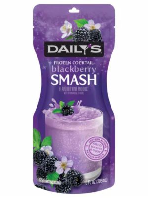 DAILY'S BLACKBERRY SMASH POUCH