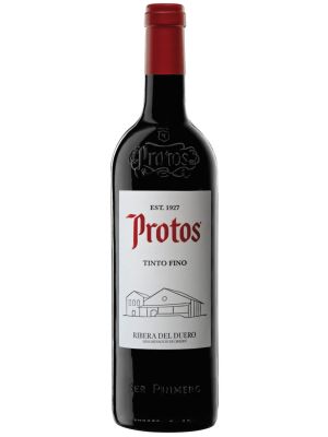 PROTOS TINTO FINO SPANISH RED