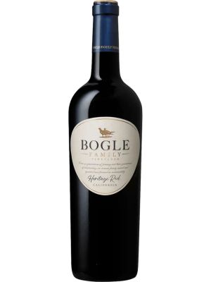 BOGLE HERITAGE RED 750ML