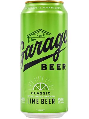 GARAGE BIG CANS LIME 24OZ 12PK