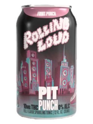 Cheech & Chong's ROLLING LOUD PIT PUNCH 4pk