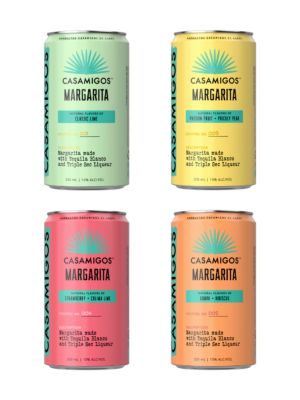 CASAMIGOS VRTY 8PK CANS