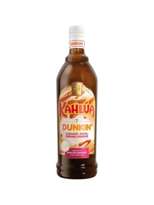 KAHLUA DUNKIN CARAMEL SWIRL