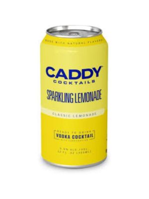 CADDY LEMON VODKA COCKTAIL 4PK