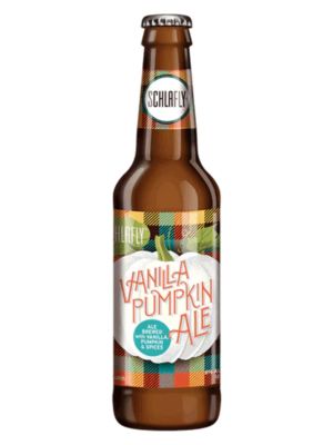 SCHLAFLY VANILLA PUMPKIN ALE