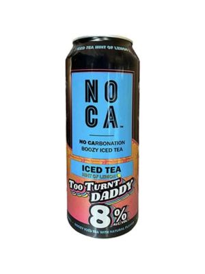 NOCA ICED TEA 24OZ CAN