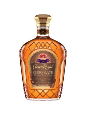 CROWN ROYAL CHOCOLATE 750ML
