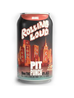 C&C PIT PUNCH ORANGE 4PK