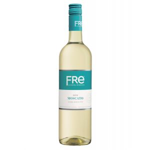 SUTTER HOME FRE MOSCATO 750mL