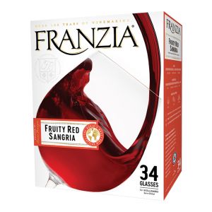 FRANZIA FRUITY RED SANGRIA 5L