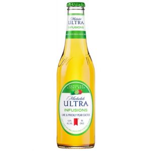 MICHELOB ULTRA INFUSIONS LIME & PRICKLY PEAR 12PK