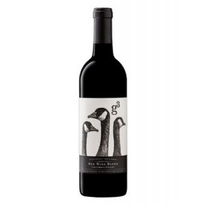 G3 RED BLEND COLUMBIA VALLEY 750mL