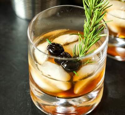 Holiday Old Fashioned