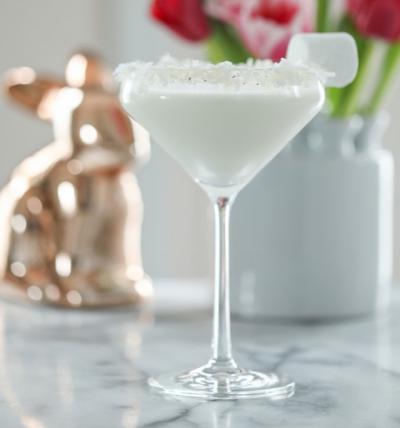 Cottontail Martini!