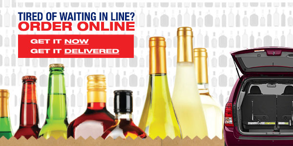 Get It Now. Get It Delivered.